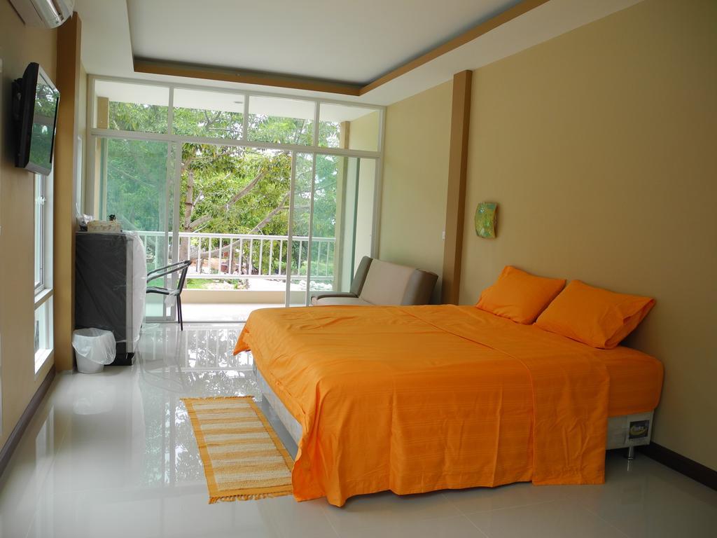 Wind Hills Hotell Nakhonratchasima Rum bild