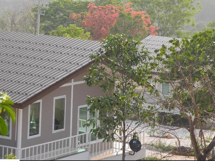 Wind Hills Hotell Nakhonratchasima Exteriör bild