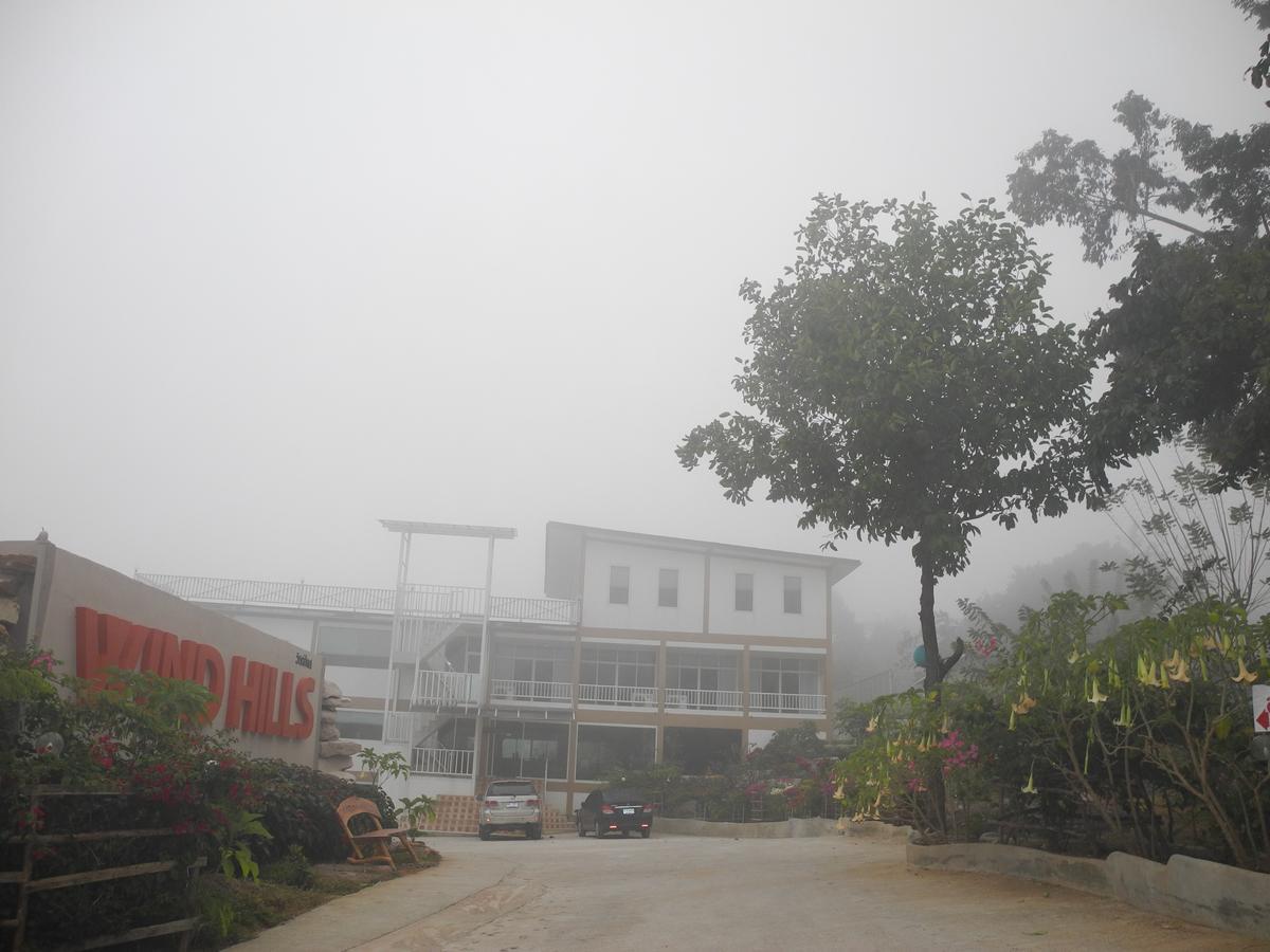 Wind Hills Hotell Nakhonratchasima Exteriör bild